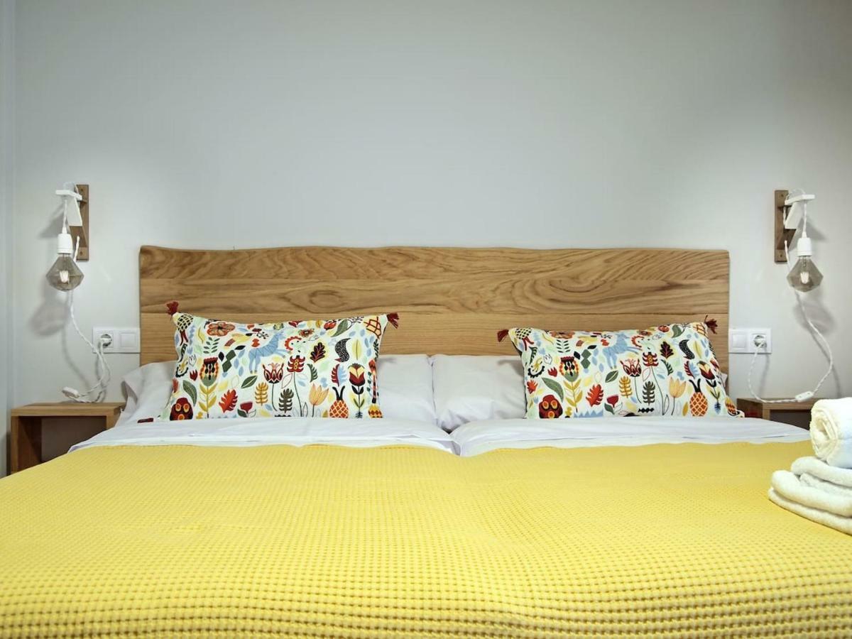 Apartamento Estella-Lizarra 外观 照片