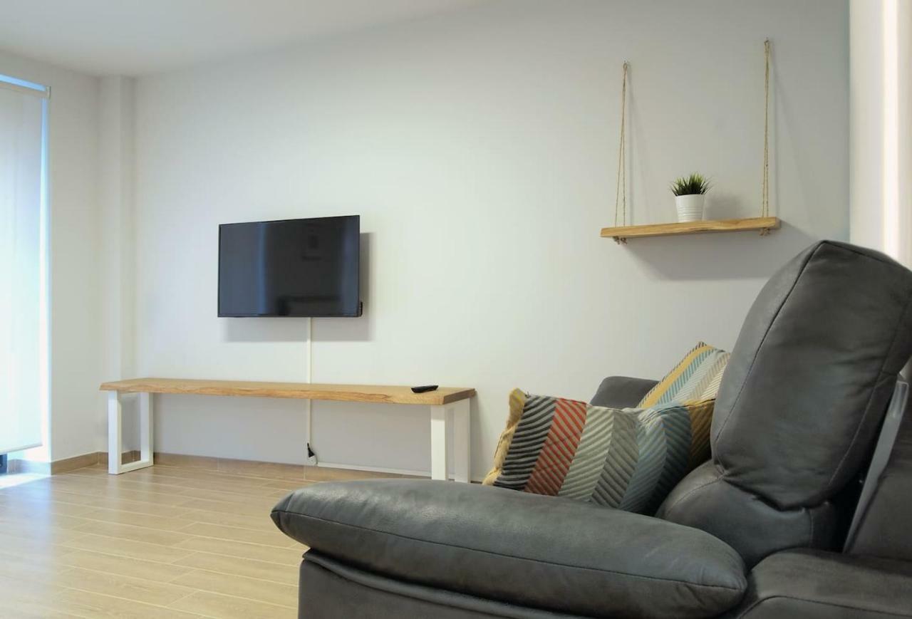 Apartamento Estella-Lizarra 外观 照片