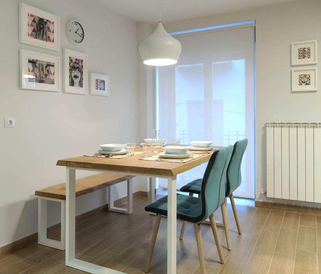 Apartamento Estella-Lizarra 外观 照片