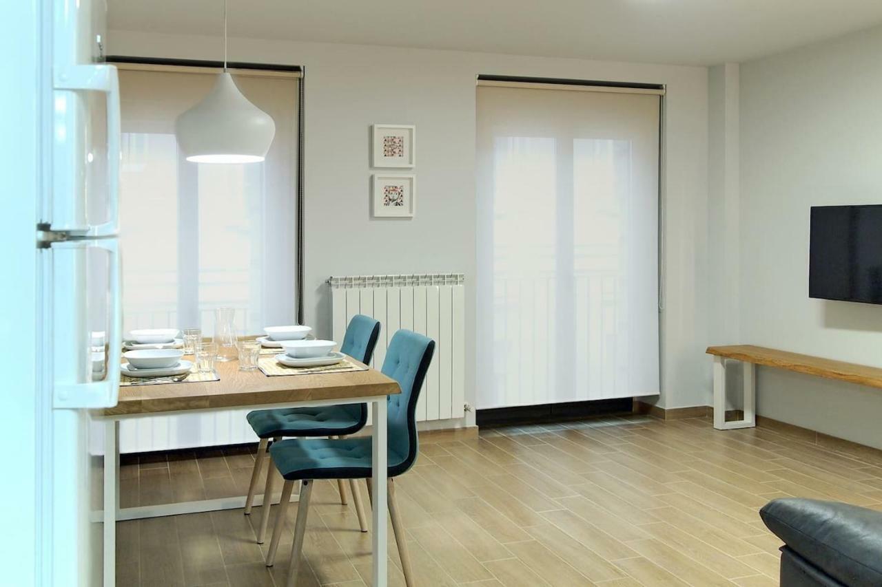 Apartamento Estella-Lizarra 外观 照片