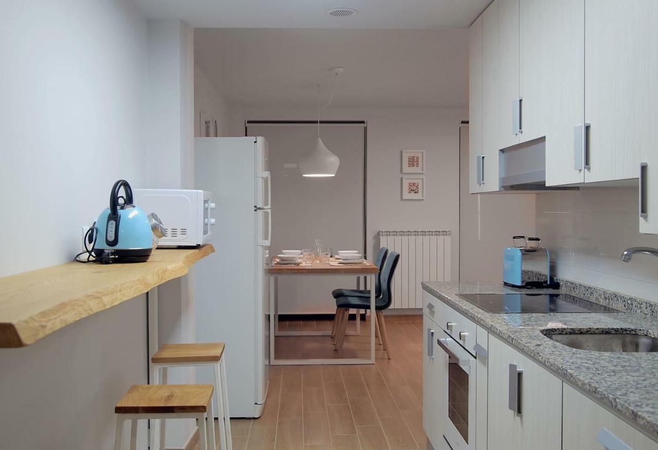 Apartamento Estella-Lizarra 外观 照片