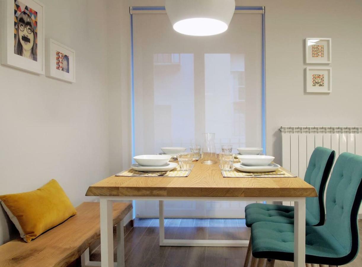 Apartamento Estella-Lizarra 外观 照片