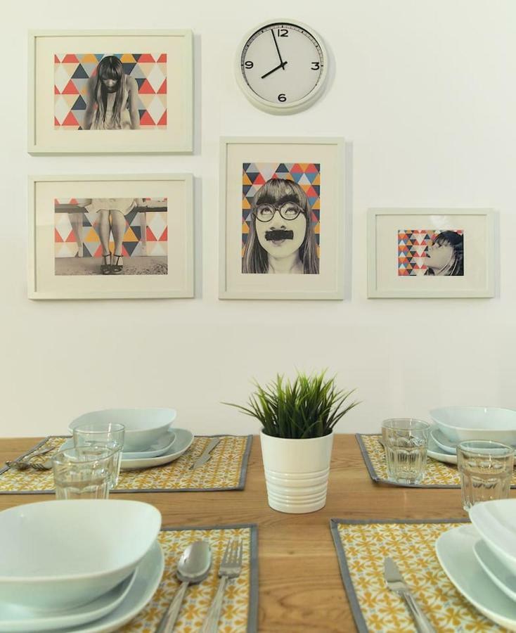 Apartamento Estella-Lizarra 外观 照片