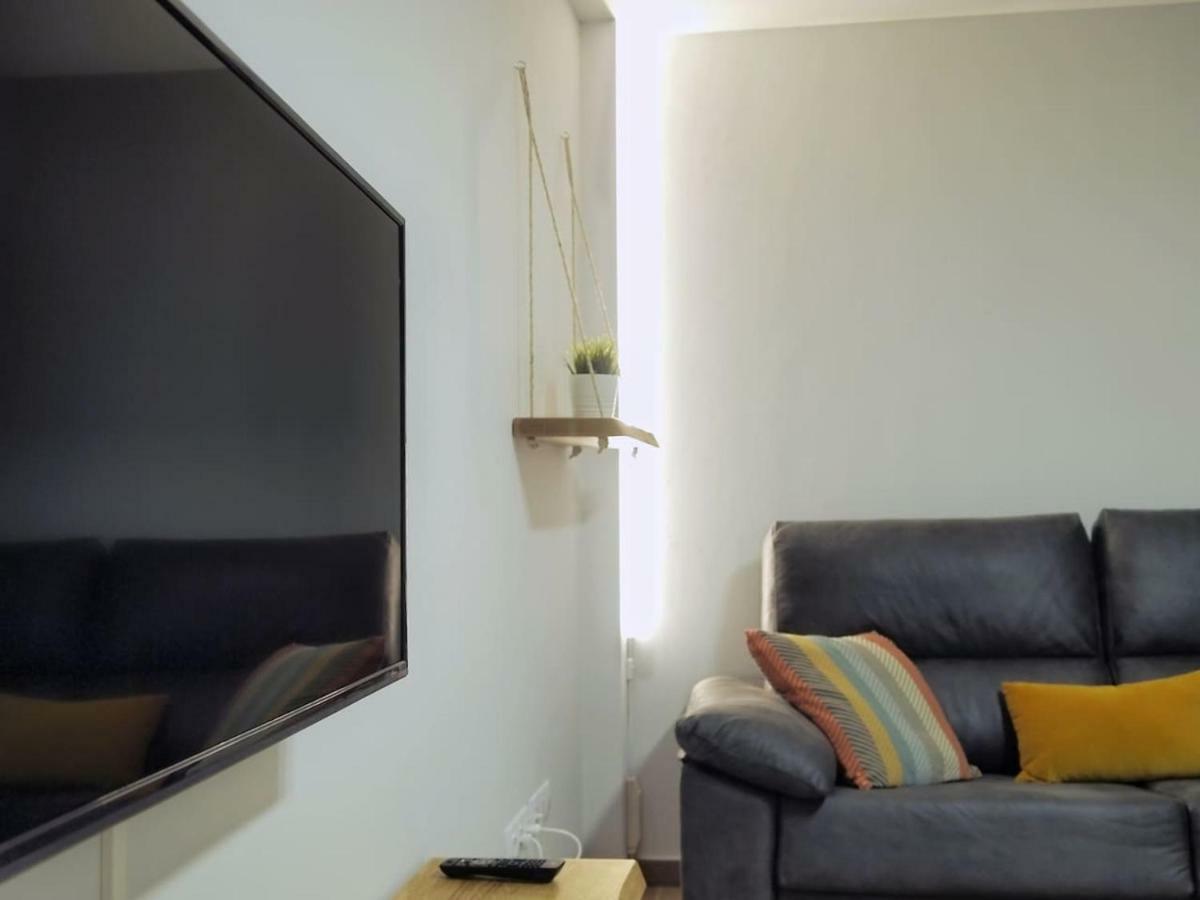 Apartamento Estella-Lizarra 外观 照片