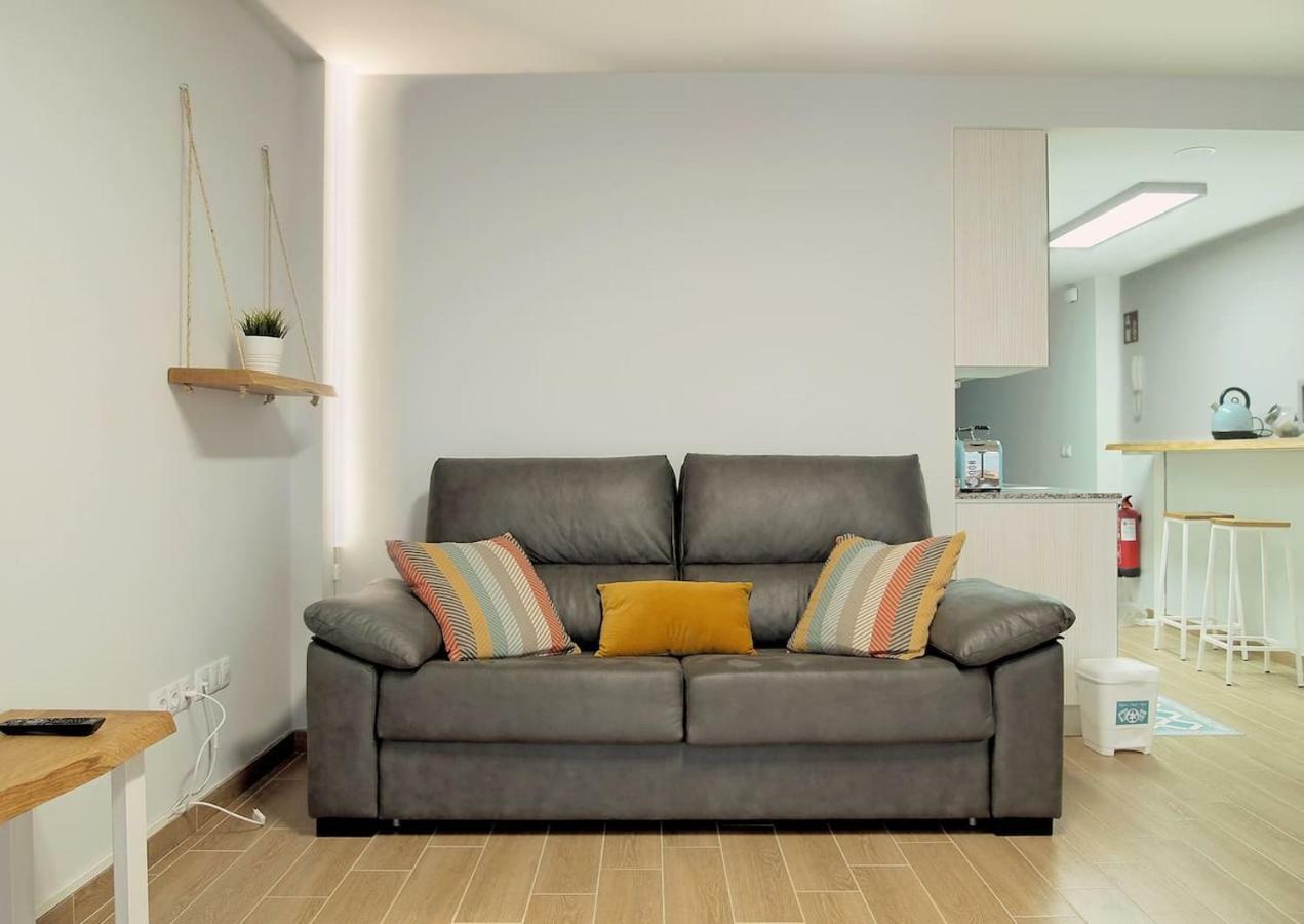 Apartamento Estella-Lizarra 外观 照片