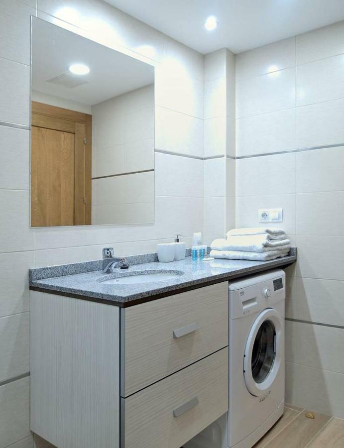 Apartamento Estella-Lizarra 外观 照片