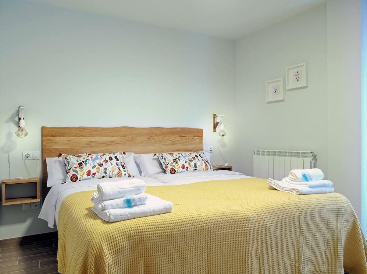 Apartamento Estella-Lizarra 外观 照片