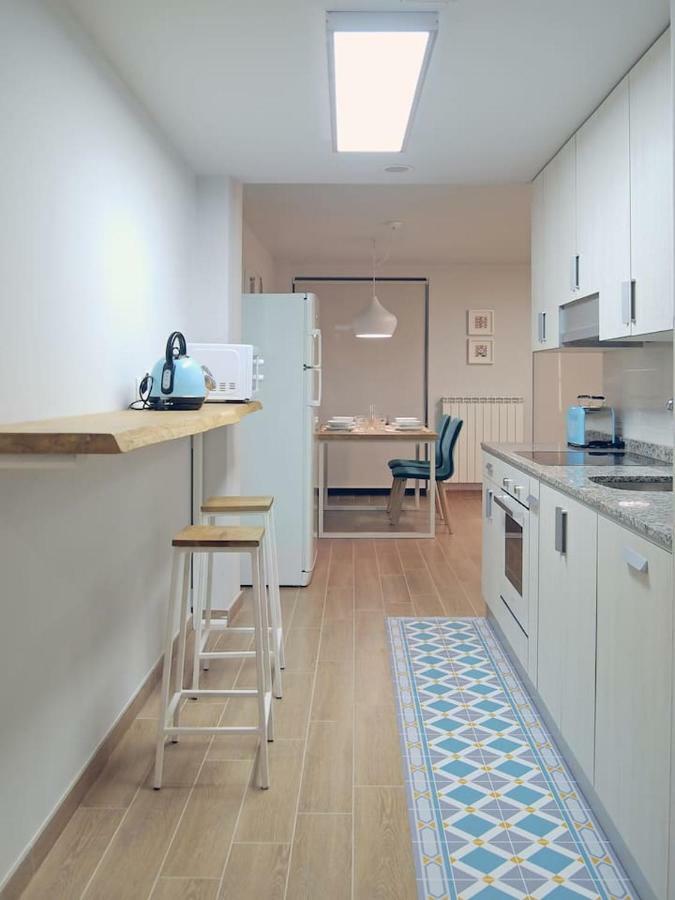 Apartamento Estella-Lizarra 外观 照片