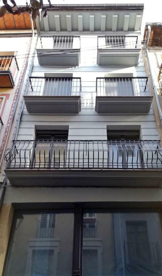 Apartamento Estella-Lizarra 外观 照片
